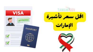 اقل سعر تأشيرة الإمارات ..احصل عليها الان!