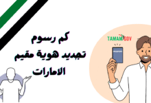 اقل من 100 درهم ..كم رسوم تجديد هوية مقيم الامارات