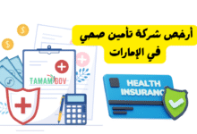 لا تدفع الكثير ..أرخص شركة تأمين صحي في الإمارات