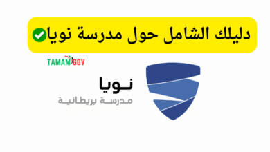 دليلك الشامل قبل التقديم لطفلك: مدرسة نويا البريطانية في أبوظبي