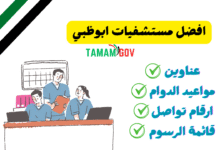 دليلك الشامل حول افضل مستشفيات ابوظبي 2026