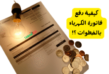 كيفية دفع فاتورة الكهرباء الامارات فـ 10 دقائق
