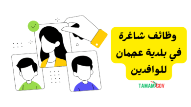 براتب 10.000 درهم ..وظائف شاغرة في بلدية عجمان للوافدين