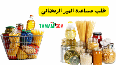 دليلك الشامل لـ طلب مساعدة المير الرمضاني الامارات