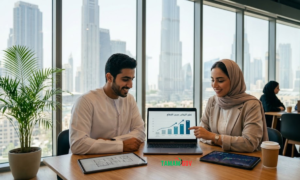 متوسط الرواتب في دبي